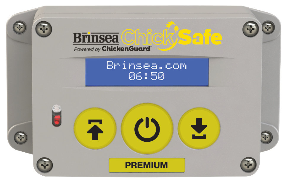 Brinsea ChickSafe Premium Automatic Chicken Coop Door Opener & Reviews