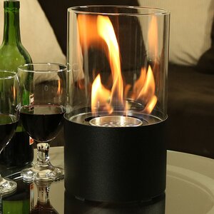 Fiammata Ventless Bio-Ethanol Tabletop Fireplace