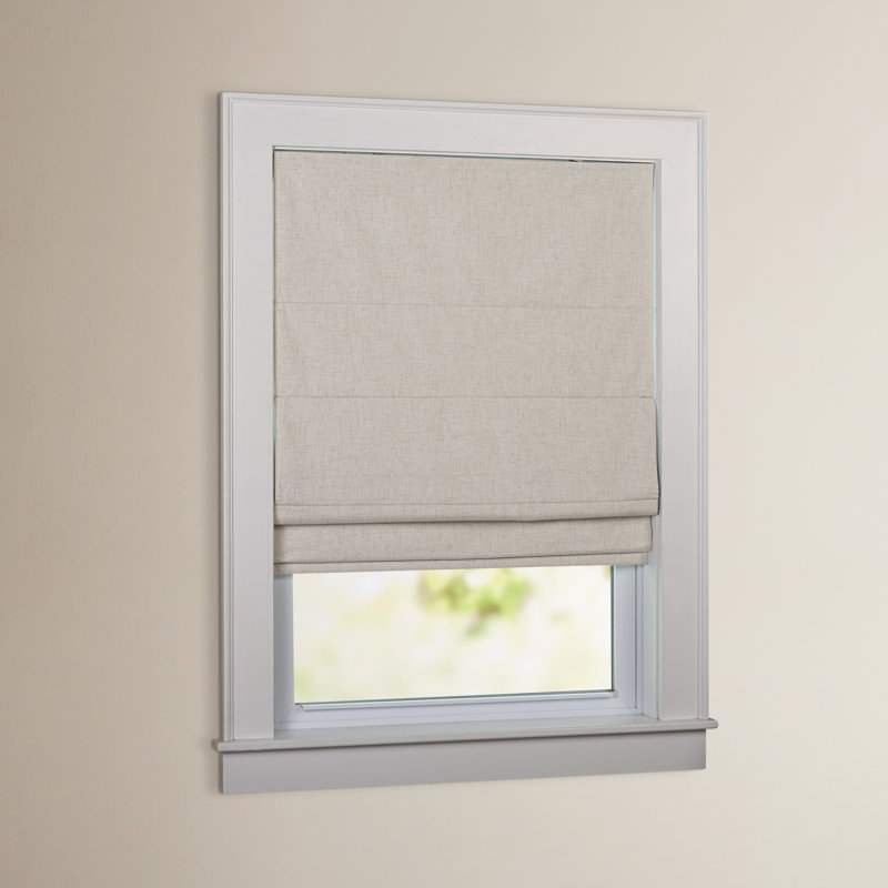 Andover Mills Richmond Blackout Roman Shade & Reviews Wayfair