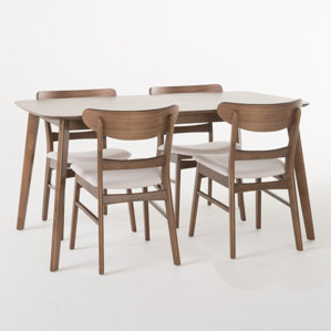 Scandinavian Kitchen & Dining Room Sets You\'ll Love | Wayfair Scandinavian Kitchen & Dining Room Sets You\'ll Love | Wayfair