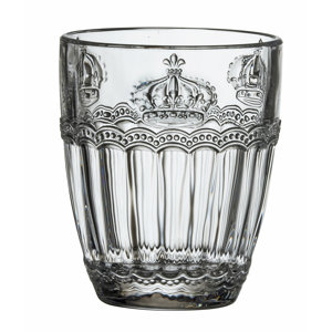 Victoria Crown Old Fashioned Glass (Set of 6)