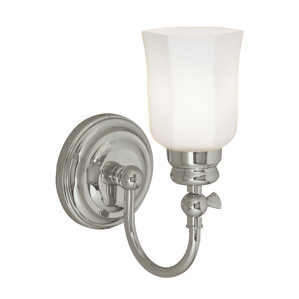 Bathroom Wall Sconces With Outlet wall sconce with on off switch | wayfair Bathroom Wall Sconces With Outlet wall sconce with on off switch | wayfair