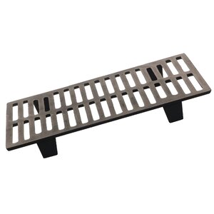 Iron Grate