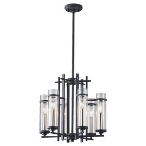 Yucca Valley 6-Light Candle-Style Chandelier