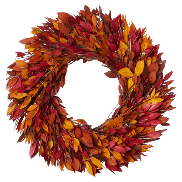 Fall Wreaths You Ll Love Wayfair Fall Wreaths You Ll Love Wayfair