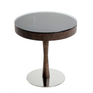 Camron Cottage End Table by Orren Ellis