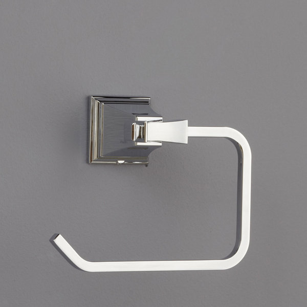 Speakman Rainier Wall Mount Towel Ring Reviews Wayfair