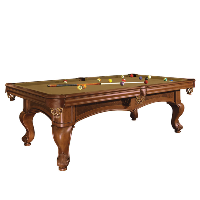 Brunswick Used Pool Tables >> Brunswick Billiards Santini 8 5 Slate Pool Table Wayfair Brunswick Used Pool Tables >> Brunswick Billiards Santini 8 5 Slate Pool Table Wayfair