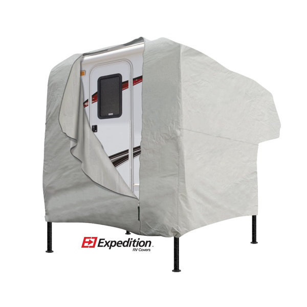 Eevelle Expedition RV Cover & Reviews Wayfair