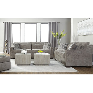Modern Contemporary Living Room Sets You Ll Love Wayfair Pershing Configurable Living Room Set