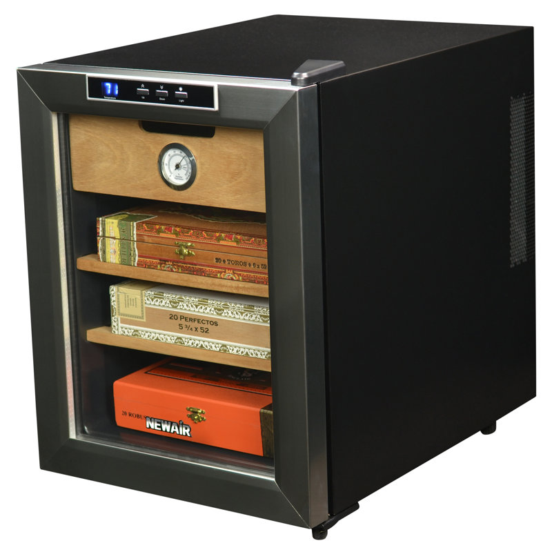 NewAir Cigar Humidor Refrigerator & Reviews Wayfair
