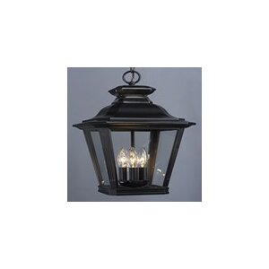 Sunbury 3-Light Outdoor Hanging Lantern