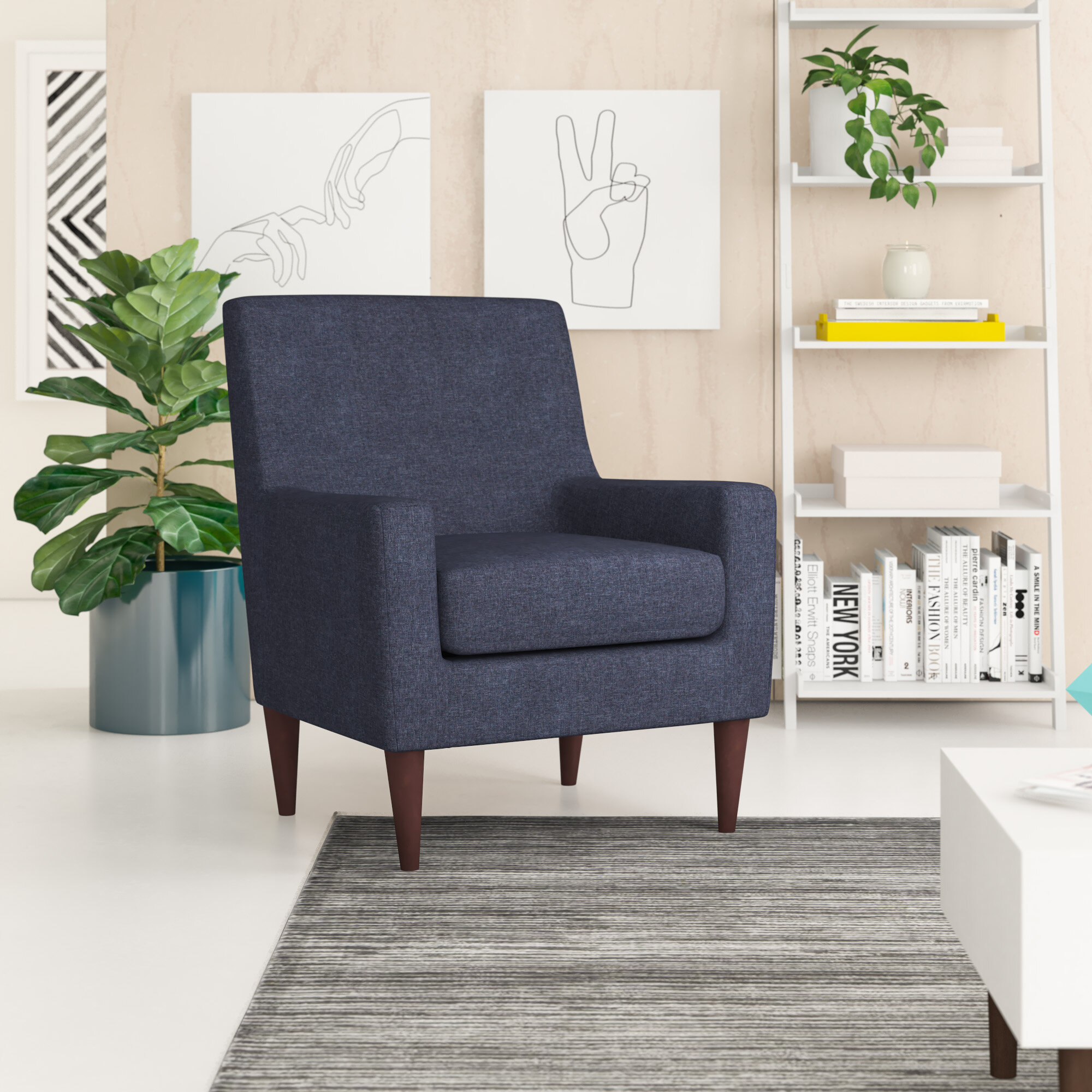 Paradigm Quartz Chair Wayfair