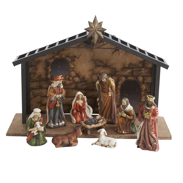 Nativity Scenes & Sets You'll Love in 2019 | Wayfair.ca