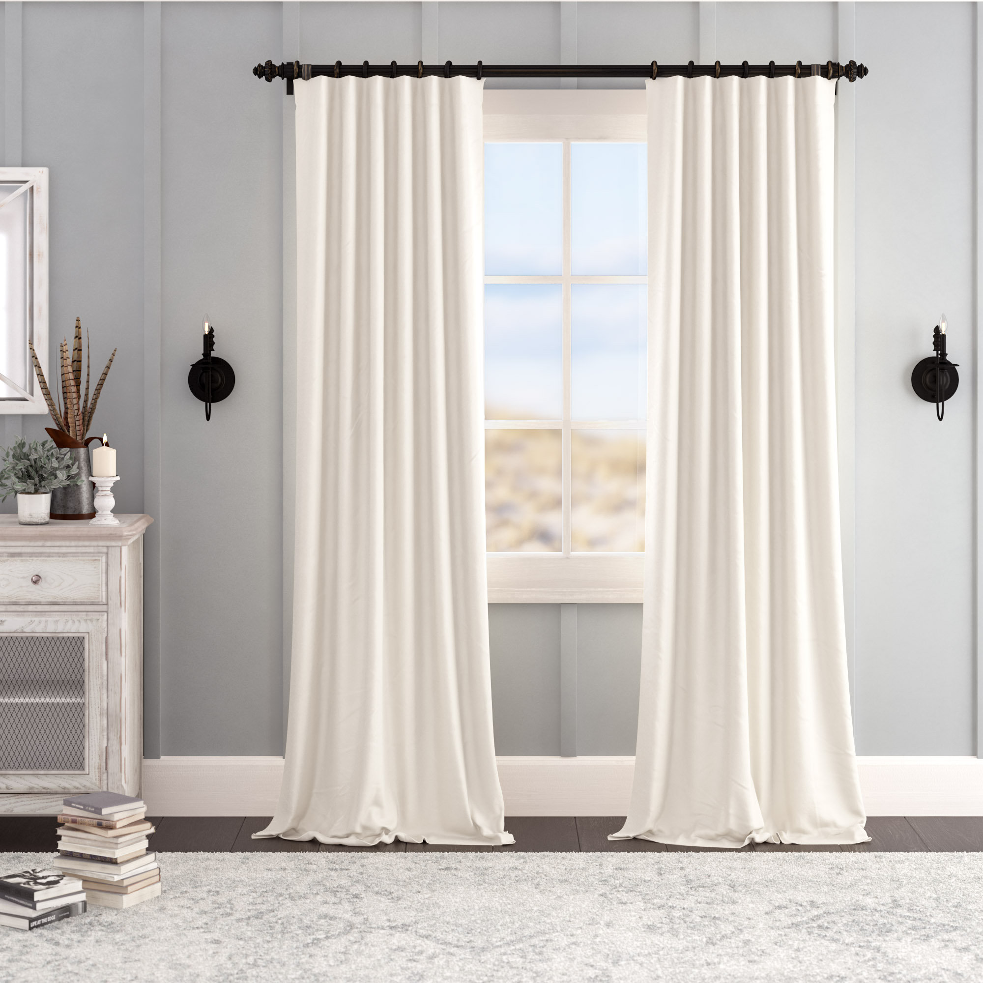 Curtains & Drapes You'll Love in 2019 Wayfair.ca