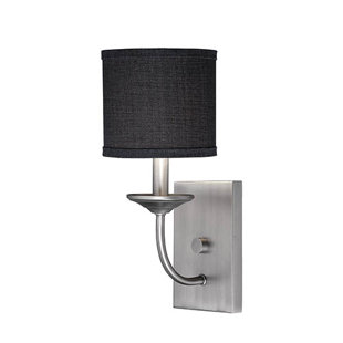 Mirrored Candle Wall Sconce Wayfair Steuben 1 Light Candle Sconce
