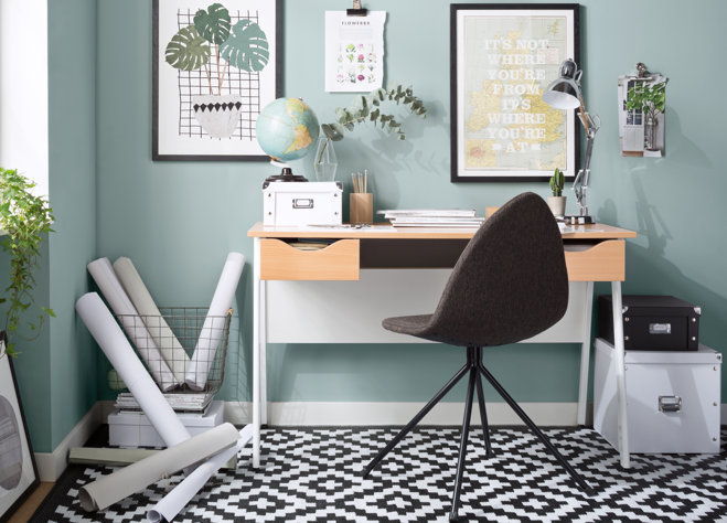 Gewusst Wie Arbeitsplatz Zu Hause Clever Einrichten Wayfair De Tipps Fürs Home Office