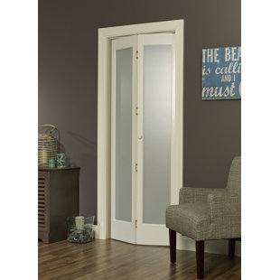 Find The Perfect Bi Fold Doors Wayfair Pinecroft Gl Bi Fold Door