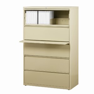 5-Drawer Lateral File