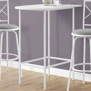 Long Skinny Bar Table Wayfair Home Bar Pub Table