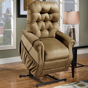 25 Series Power Lift Assist Recliner b..