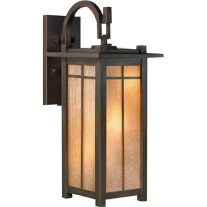 Capistrano 4-Light Outdoor Wall Lantern