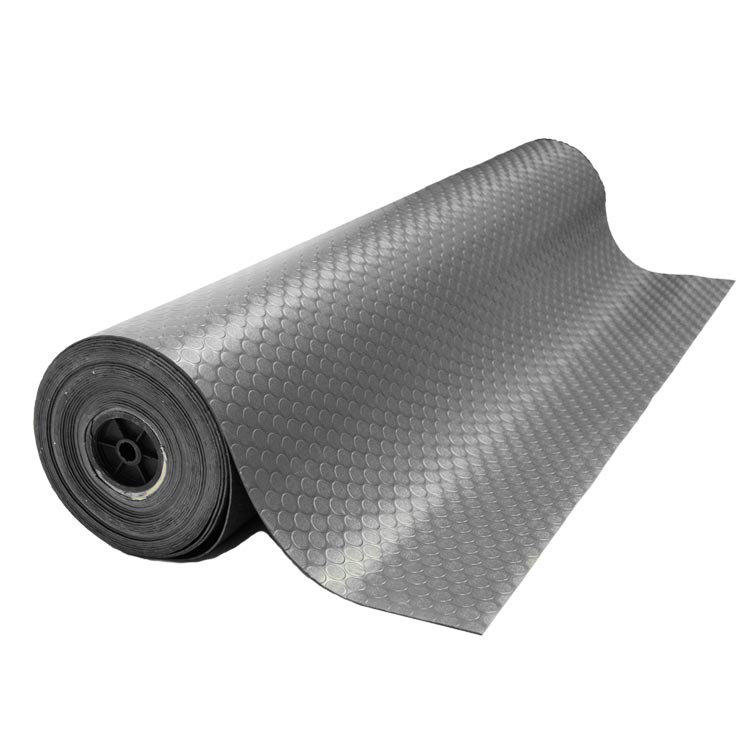 Rubber Cal Inc Coin Grip Anti Slip Rolled Mat Wayfair Coin Grip Anti Slip Rolled Rubber Mat