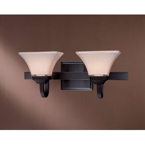 Byrnes 2-Light Vanity Light