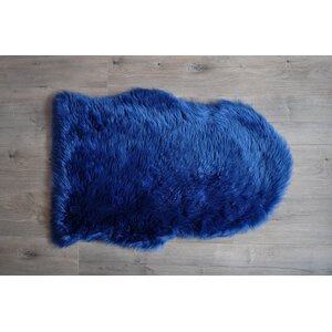 Blue Area Rug