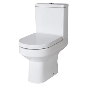 Premier WC mit Absenkautomatik Harmony