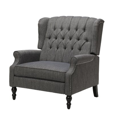 Gray Recliners You'll Love in 2019 | Wayfair