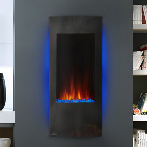 Azureu0099 Wall Mounted Electric Fireplace