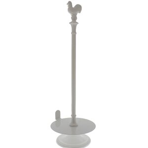 Free-Standing Paper Towel Holder