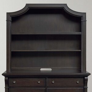 Emporium Hutch for Double Dresser