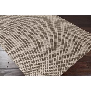 Walton Dark Brown/Oatmeal Rug