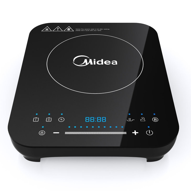 Midea Electric Midea Induction Cooker & Reviews Wayfair