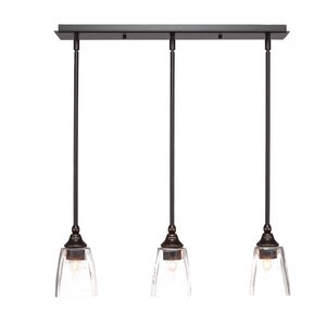 Any 3-Light Kitchen Island Pendant