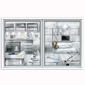 PSI Laboratory & Morgue Insta-View