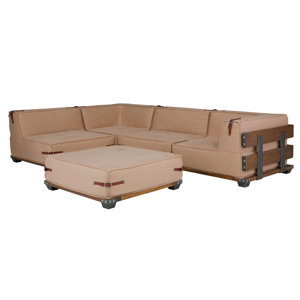 Ecksofa Fairview von Massivum