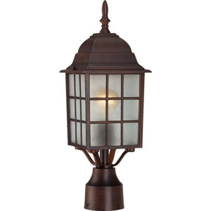 Sorrells Outdoor 1-Light Lantern Head