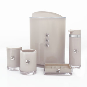 Royal 5-Piece Bathroom Accessory Set