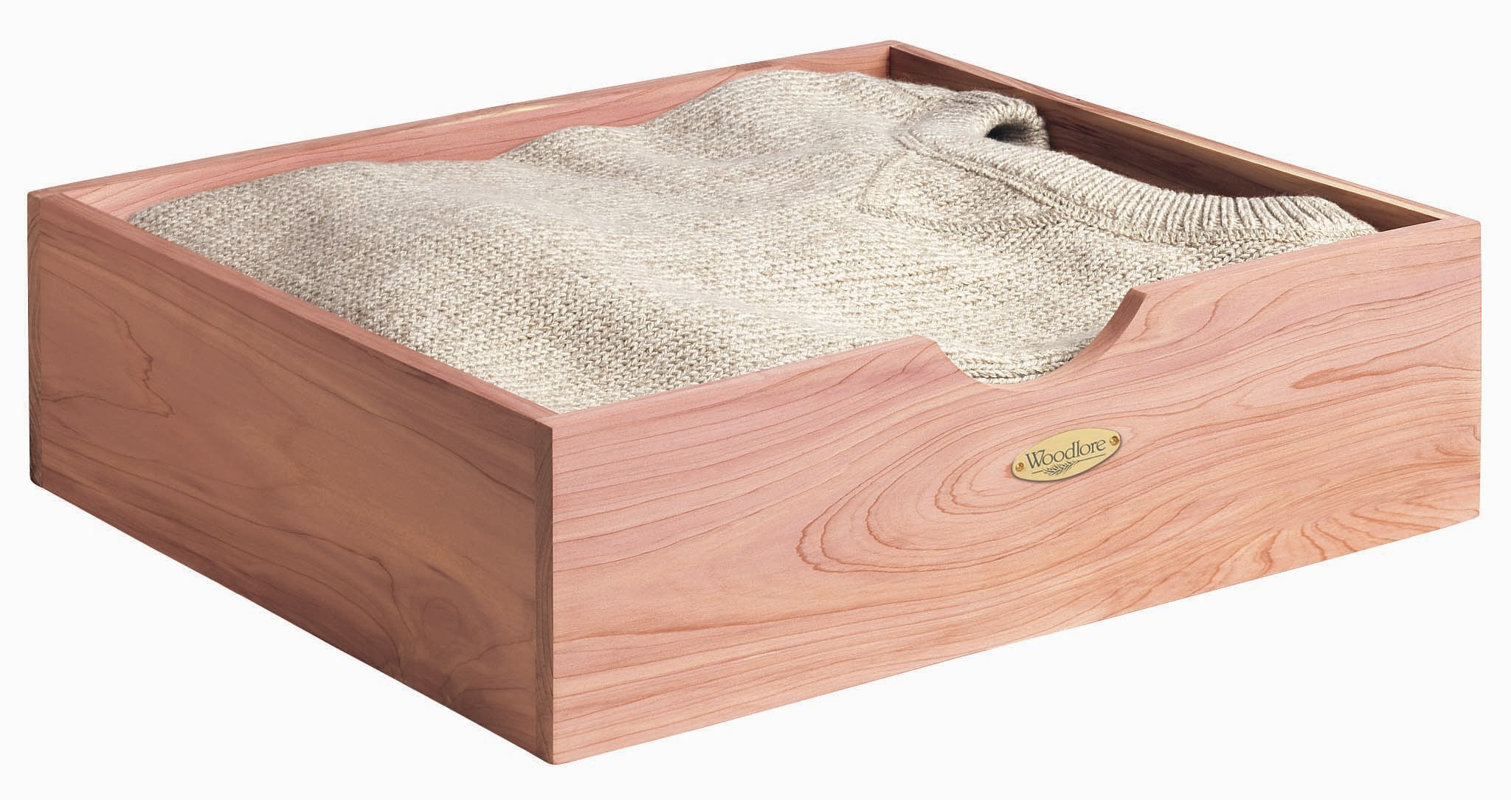 Woodlore Shirt/Sweater Box Underbed Storage & Reviews Wayfair