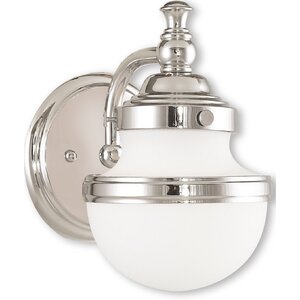 Montpelier 1-Light Wall Sconce