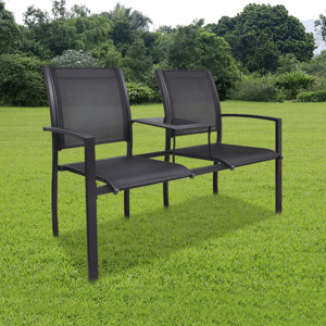 Doppelbank von Home Etc