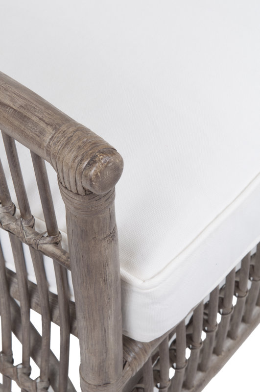 Eldora High Back Armchair & Reviews Birch Lane