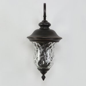 Sugar Pine 2-Light Outdoor Wall Lantern