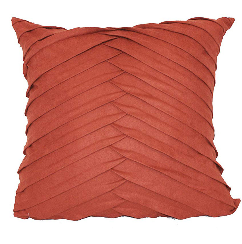 Ebern Designs Juno Feather Filled Indoor Outdoor Cotton Throw
