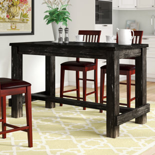 Kitchen Sets Counter Height Wayfair Ahner Counter Height Pub Table
