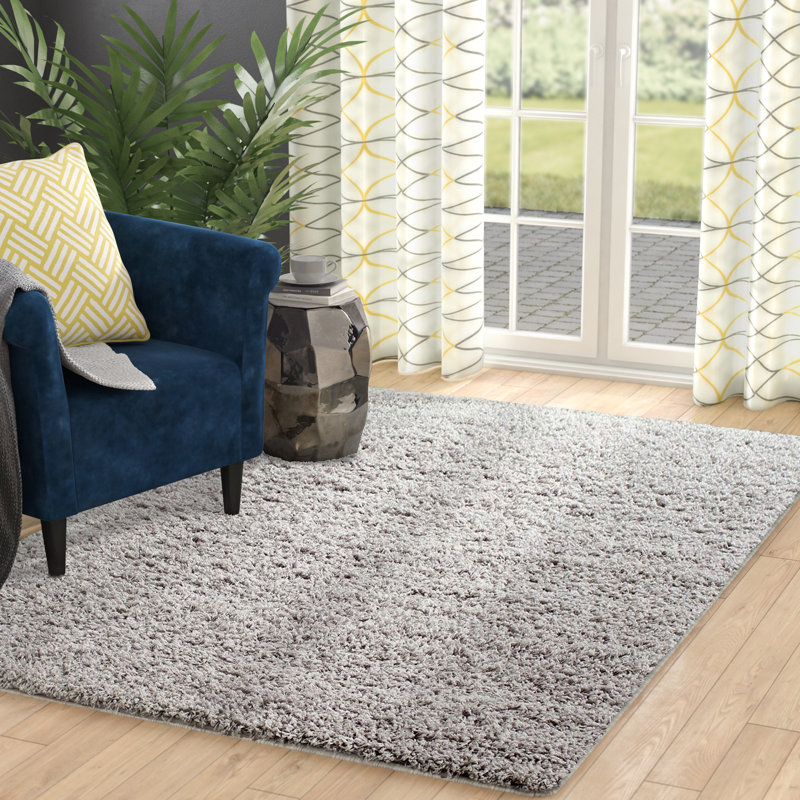 Zipcode Design Wilder Light Grey Area Rug Reviews Wayfair Wilder Light Grey Area Rug