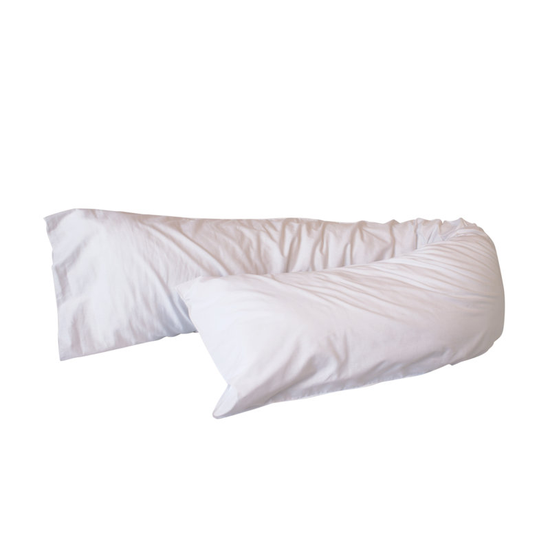 Pillow with Purpose™ Wrap Polyfill Body Pillow & Reviews Wayfair